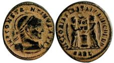 Ancient Coins - Constantine I. A.D. 307/10-337.