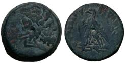Ancient Coins - Ptolemaic Kingdom: Ptolemy II Philadelphos.