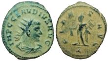 Ancient Coins - Claudius II . A.D. 268-270.