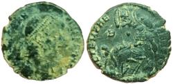 Ancient Coins - Constantius II - 348-50 AD