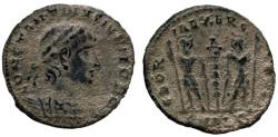 Ancient Coins - Constantius II - 348-50 AD