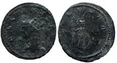 Ancient Coins - Gallienus. AD 266-267.
