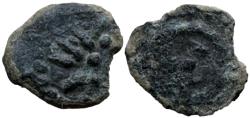 Ancient Coins - Alexander Jannaeus, 103 -76 B.C.