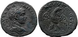 Ancient Coins - SYRIA, Seleucis and Pieria. Antioch. Caracalla. AD 198-217. AR Tetradrachm