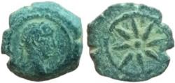 Ancient Coins - Hadrian. AD 117-138, EGYPT, Alexandria