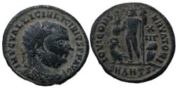 Ancient Coins - Licinius I AE Follis. AD 317-320