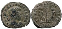 Ancient Coins - Constantius II - 348-50 AD