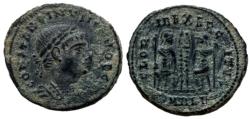Ancient Coins - Constantius II - 348-50 AD