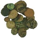 Ancient Coins - lot of 20 roman coin