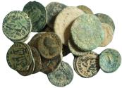 Ancient Coins - lot of 24 roman coin