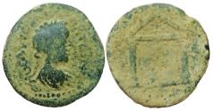 Ancient Coins - Geta .ARABIA, petra mint