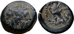 Ancient Coins - Ptolemaic Kingdom: Ptolemy II Philadelphos.