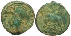 Ancient Coins - Divus Constantine I. Died AD 337