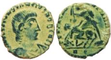 Ancient Coins - Constantius II - 348-50 AD