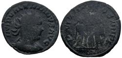Ancient Coins - Valerian, AD 255.