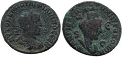 Ancient Coins - Philip II. AD 247-249. SYRIA, Seleucis and Pieria. Antioch .