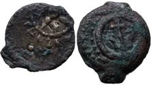 Ancient Coins - Alexander Jannaeus, 103 -76 B.C.