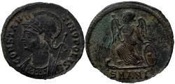 Ancient Coins - Constantinopolis Commemorative