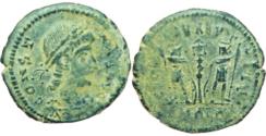 Ancient Coins - Constans 337-350 AD.
