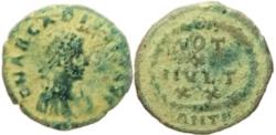 Ancient Coins - Arcadius. AD 383-408