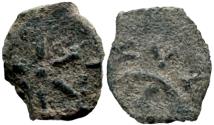 Ancient Coins - Alexander Jannaeus, 103 -76 B.C.