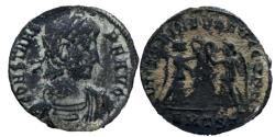 Ancient Coins - Constans 337-350 AD.