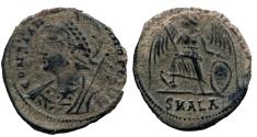 Ancient Coins - Divus Constantine I. Died AD 337