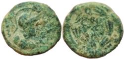 Ancient Coins - Decapolis. Philadelphia. Pseudo-autonomous issue. 78/9 A.D.
