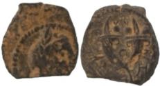 Ancient Coins - Aretas IV 9BC - 40AC
