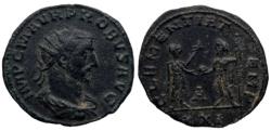 Ancient Coins - Probus. AD 276-282.