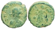 Ancient Coins - Arcadius. AD 383-408