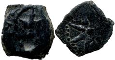 Ancient Coins - Alexander Jannaeus, 103 -76 B.C.