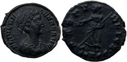 Ancient Coins - Helena. Augusta, AD 324-328/30.