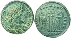 Ancient Coins - Constans 337-350 AD.