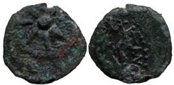 Ancient Coins - Alexander Jannaeus, 103 -76 B.C.