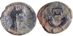Ancient Coins - DECAPOLIS, Petra. Autonomous issues. Early 2nd century AD. Rare