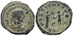 Ancient Coins - Probus. AD 276-282.