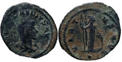 Ancient Coins - Gallienus. AD 266-267.