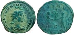 Ancient Coins - Numerian. AD 283-284.