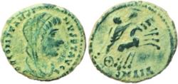 Ancient Coins - Divus Constantine I. Died AD 337