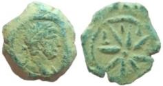 Ancient Coins - Hadrian. AD 117-138, EGYPT, Alexandria