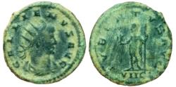 Ancient Coins - Gallienus. AD 266-267.