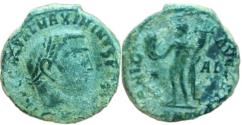 Ancient Coins - Maximianus. AD 286-305