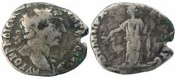 Ancient Coins - Trajan Bosra mint . 98 - 117