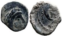Ancient Coins - Aretas IV 9BC - 40AC