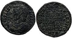 Ancient Coins - Licinius I AE Follis. AD 317-320