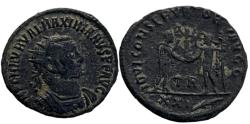Ancient Coins - Maximianus. AD 286-305
