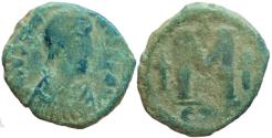 Ancient Coins - Justinian I. 527-565.