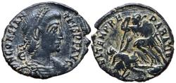 Ancient Coins - Constantius II - 348-50 AD