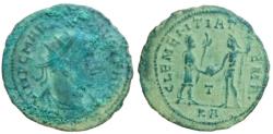 Ancient Coins - Aurelian  AD 270-275